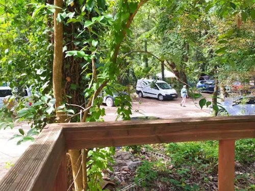 Camping Naturisme Ran du Chabrier 4