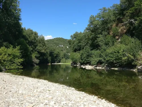 Camping Naturisme Ran du Chabrier 6