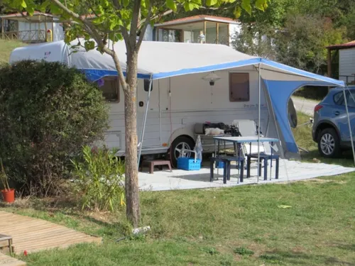 Camping Naturiste Domaine des Lauzons 3