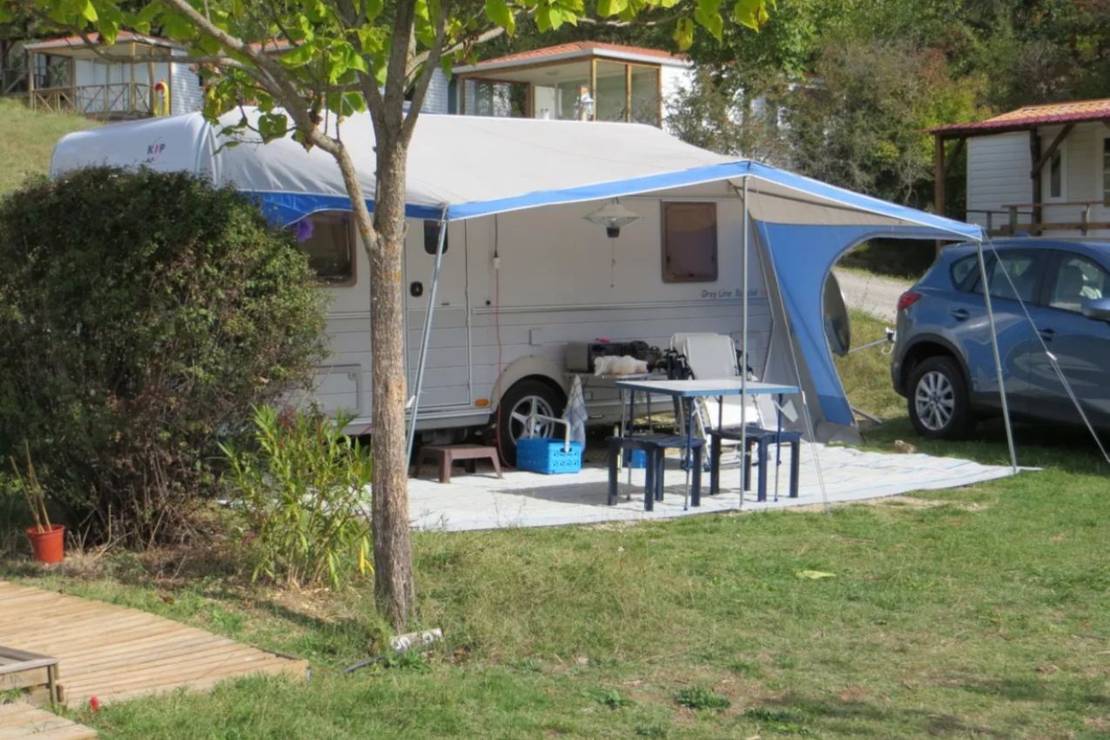 Camping Naturiste Domaine des Lauzons 4