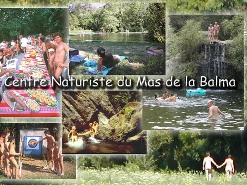 Camping Naturiste du Mas de la Balma 5