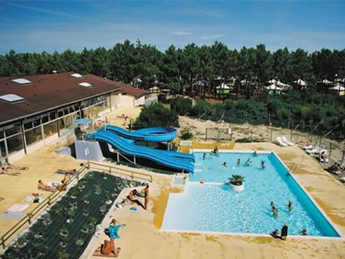 Camping Naturiste Euronat 5