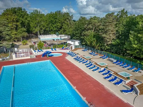 Capfun Camping La Forêt d'Azalée 5