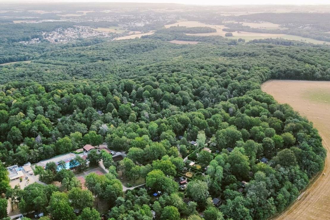 Capfun Camping La Forêt d'Azalée 4