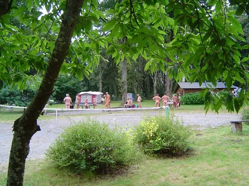 Camping Naturiste Le Clos Marot 4
