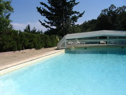 Camping Naturiste Le Mas de Lignières 3