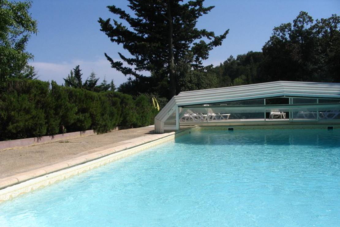 Camping Naturiste Le Mas de Lignières 4