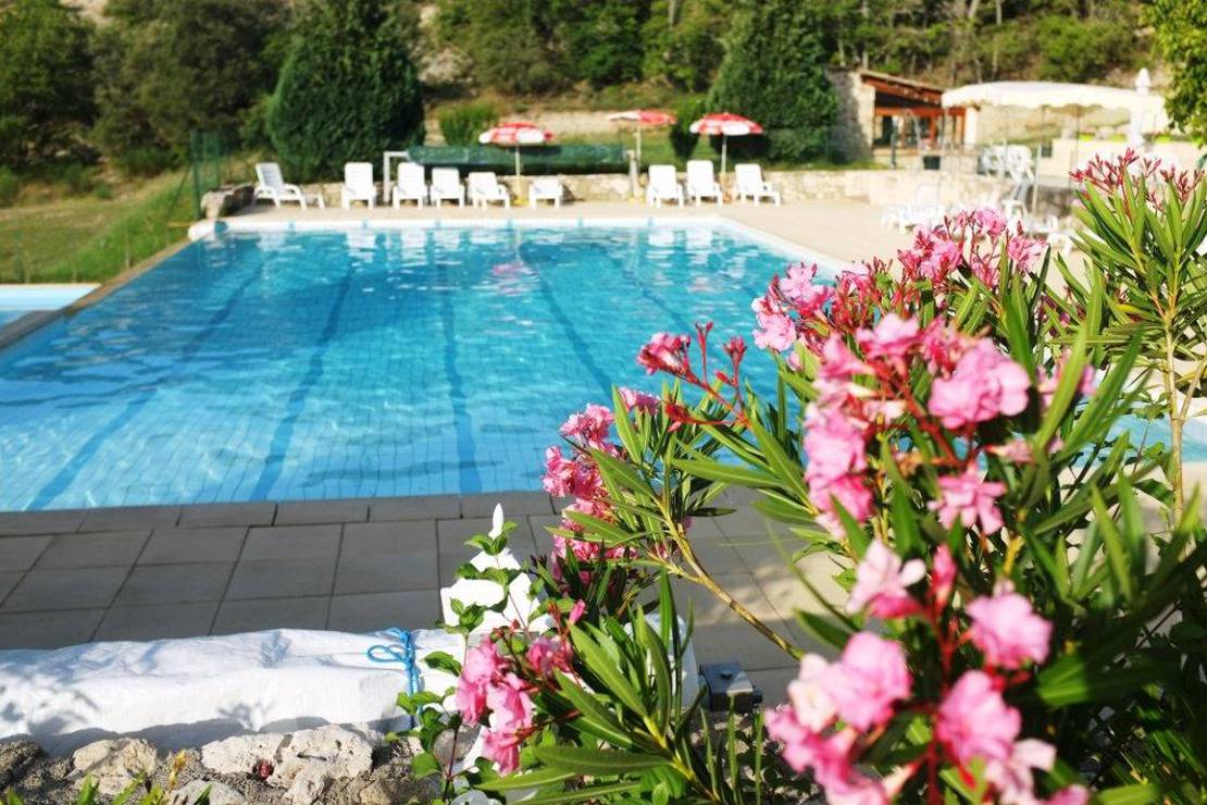 Camping Naturiste Le Vallon Des Oiseaux 4