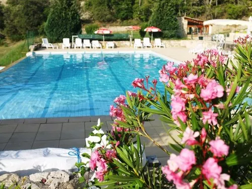 Camping Naturiste Le Vallon Des Oiseaux 3