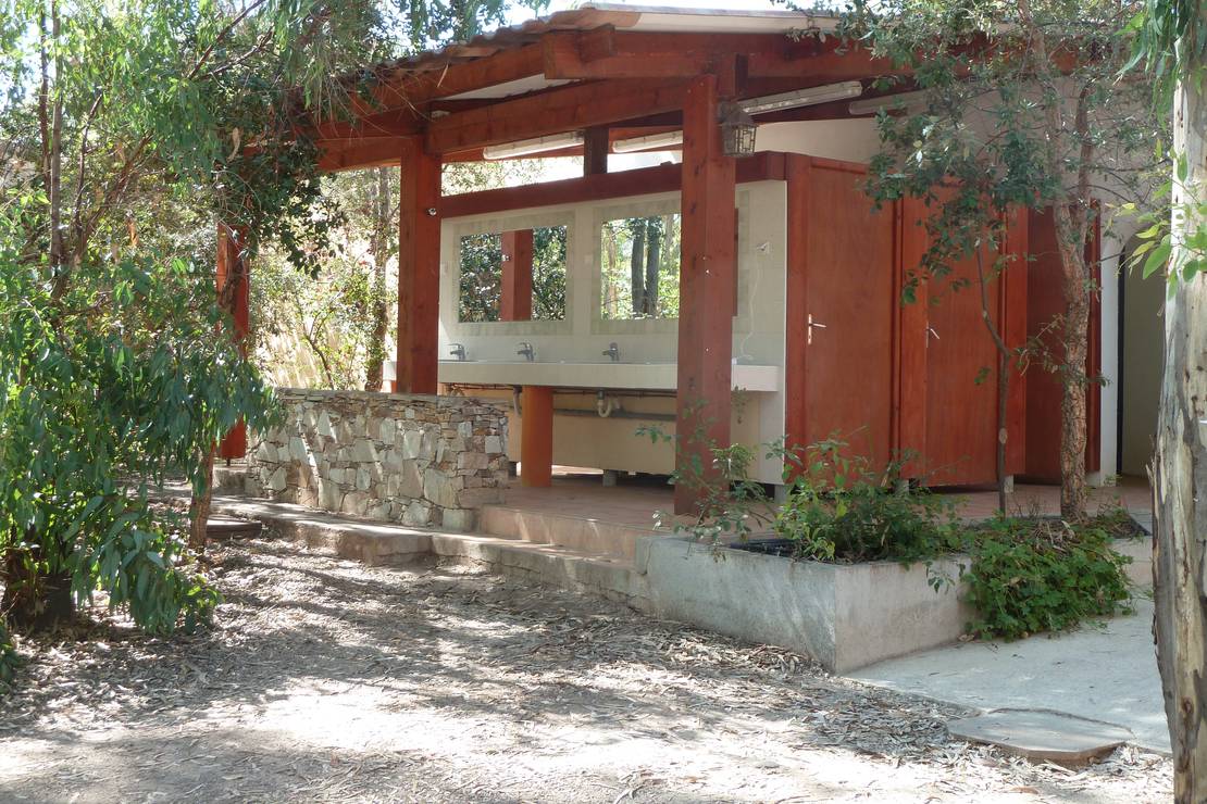 Camping Naturiste Les Eucalyptus 6