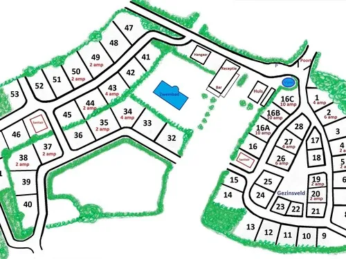 Camping Naturiste Les Fourneaux 3