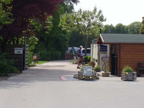 Camping Nederrijkswald 4