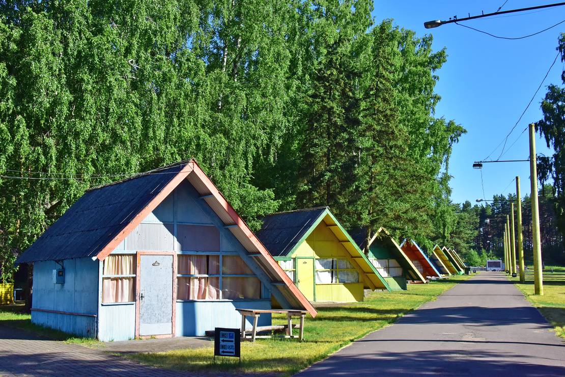 Camping Vaivari Jūrmala 4