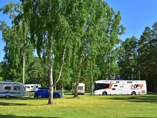 Camping Vaivari Jūrmala 5