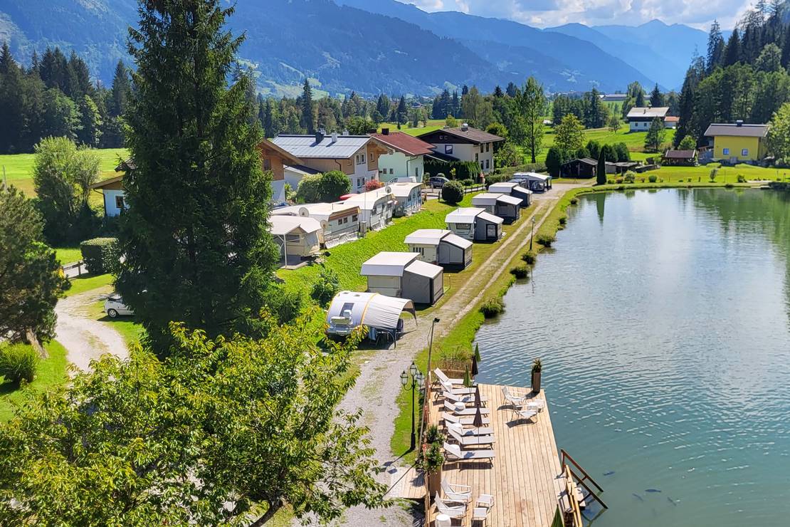 Campingplatz Bad Neunbrunnen am Waldsee 7