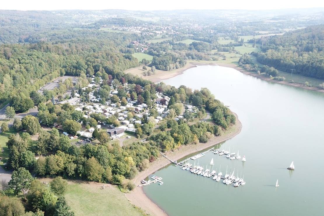 Camping Nidda-Stausee 6