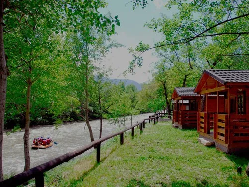 Camping Noguera Pallaresa 3