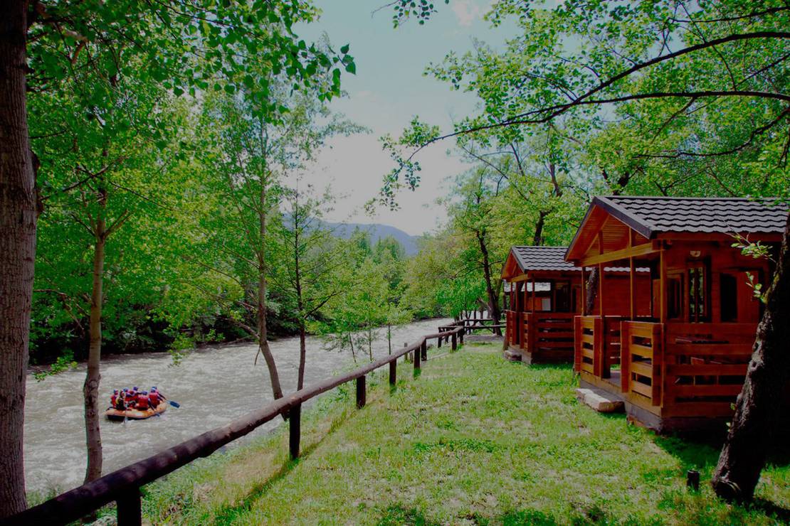 Camping Noguera Pallaresa 4