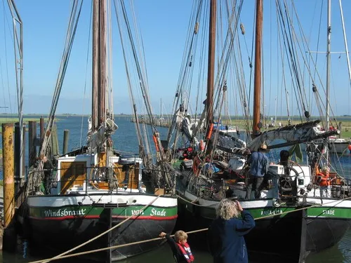 Camping Nordstrand Platz "Margarethenruh" 7