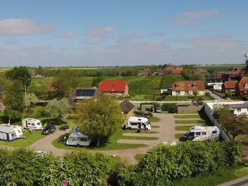 Camping Nordstrand Platz "Margarethenruh" 5