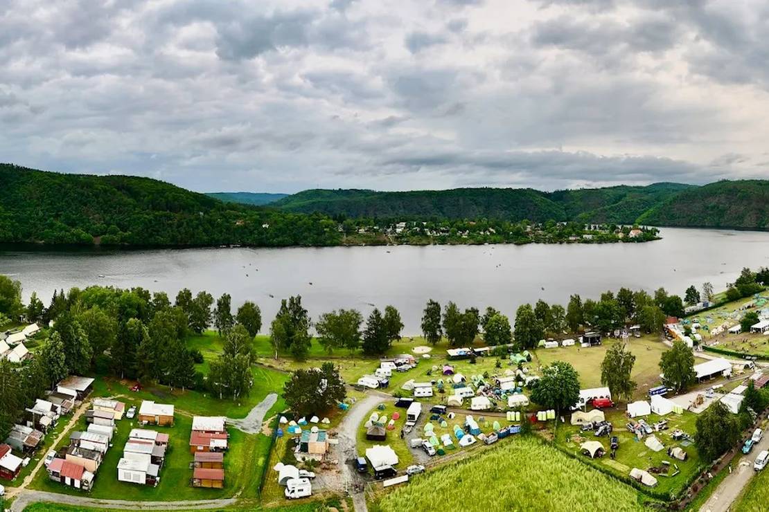 Camping Nová Živohošt 4