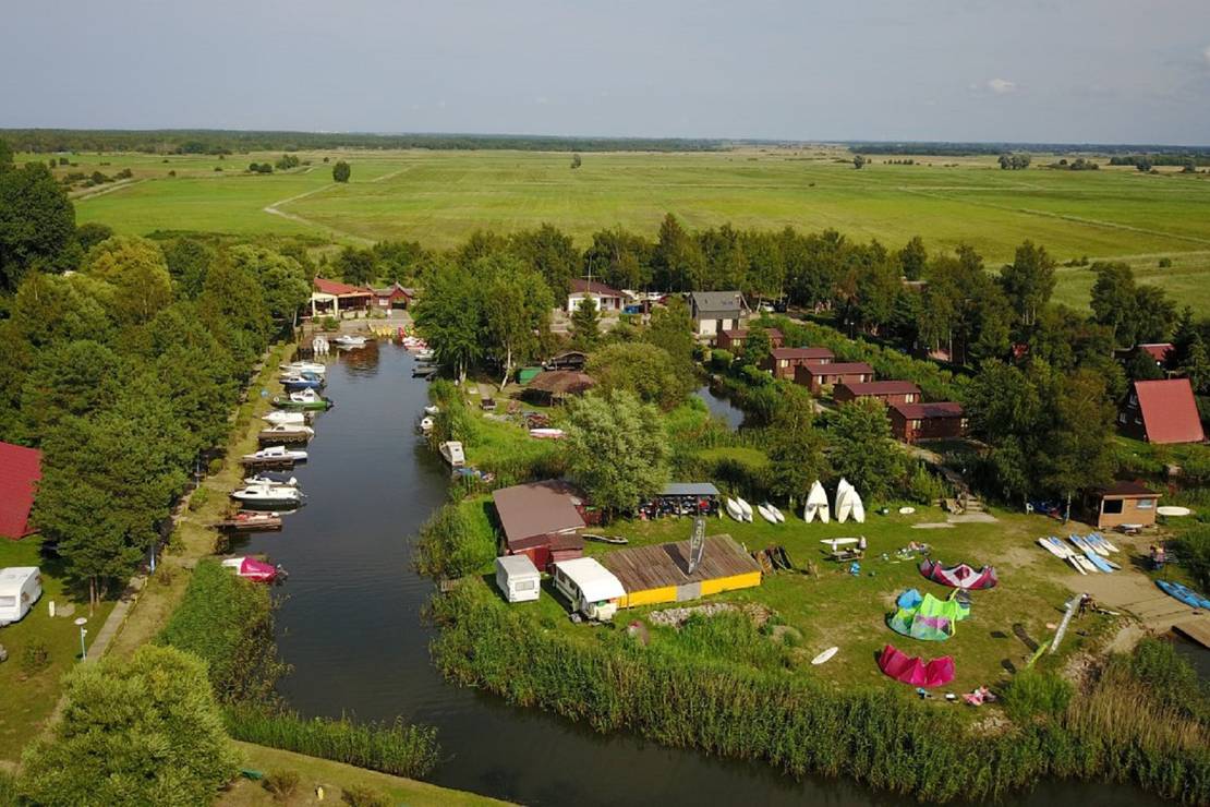 Kemping Stanica Wodna PTTK 4