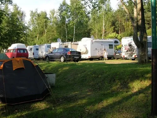 Kemping Stanica Wodna PTTK 5