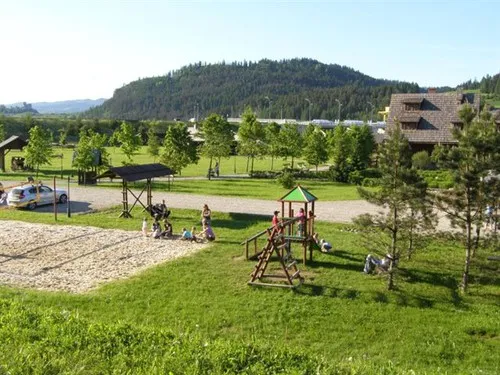 Camping** Nr 38 Polana Sosny 8