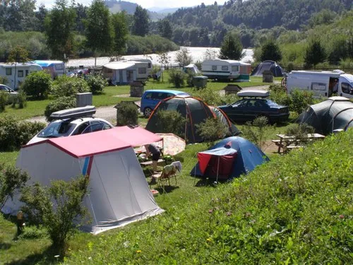 Camping** Nr 38 Polana Sosny 6