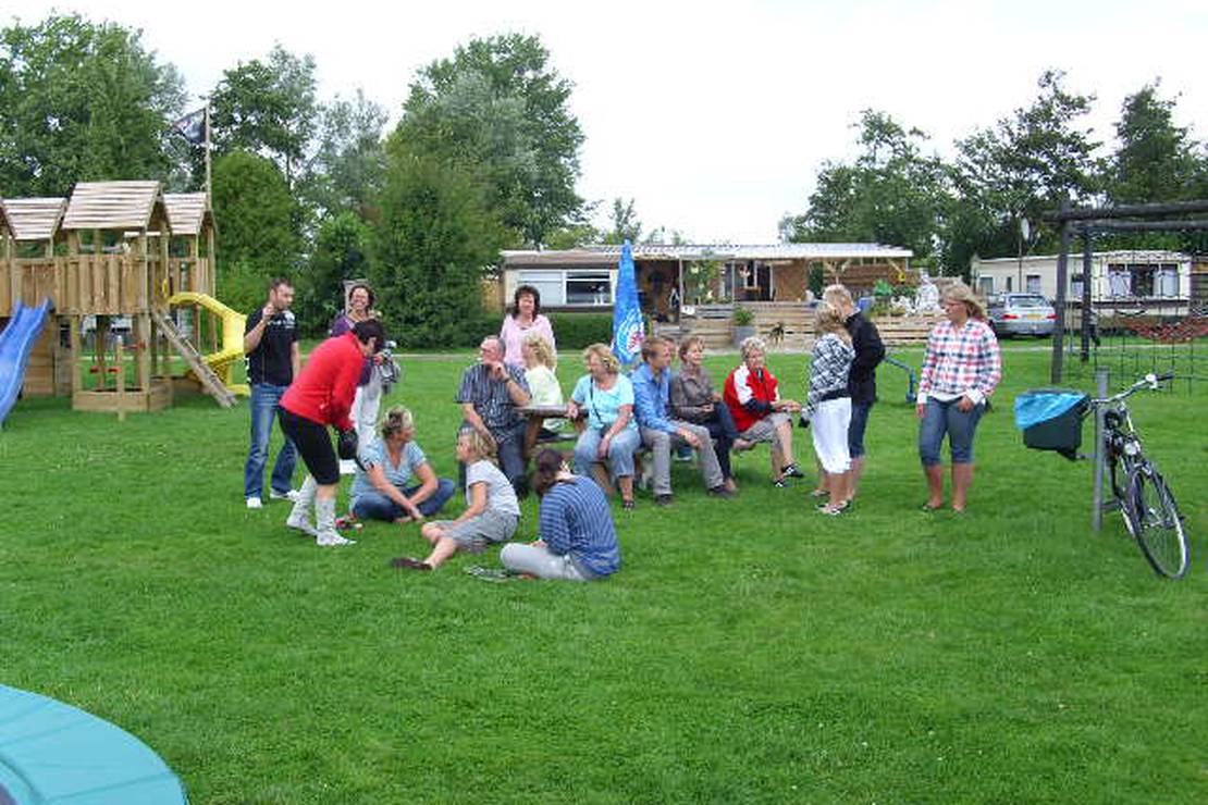 Camping Oan 'e Swemmer 4