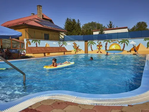 Camping Oase Praha 6