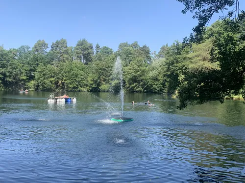 Camping-Oase Steinbruchsee Süplingen 3