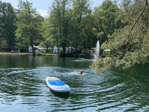 Camping-Oase Steinbruchsee Süplingen 5