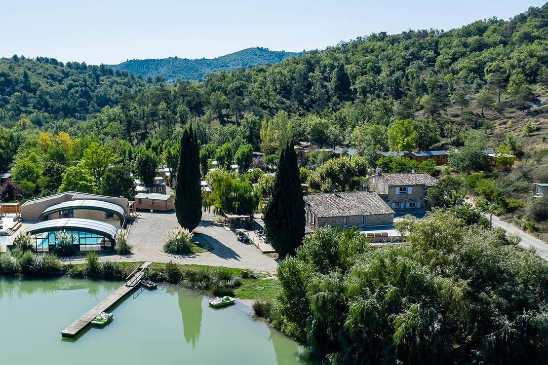 Camping Douce Provence (Yelloh Village) 5