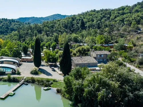 Camping Douce Provence (Yelloh Village) 4