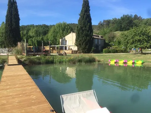 Camping Douce Provence (Yelloh Village) 6