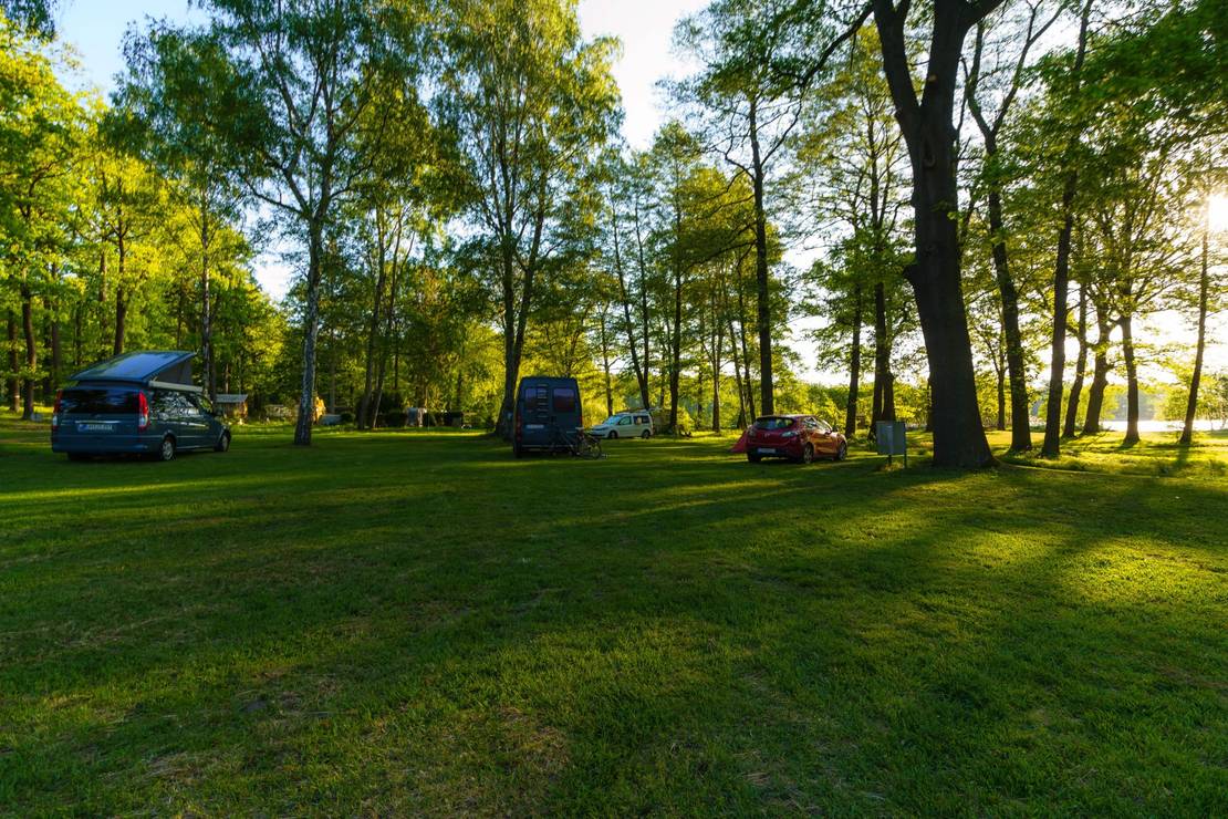 Campingplatz Oberer Waldteich Boxdorf 6