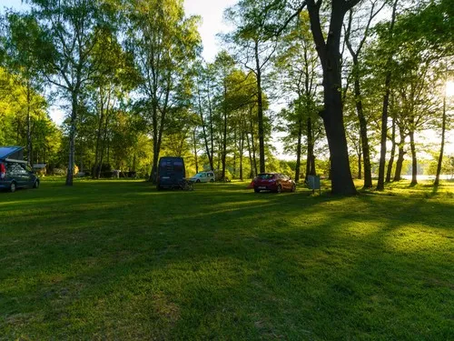 Campingplatz Oberer Waldteich Boxdorf 5