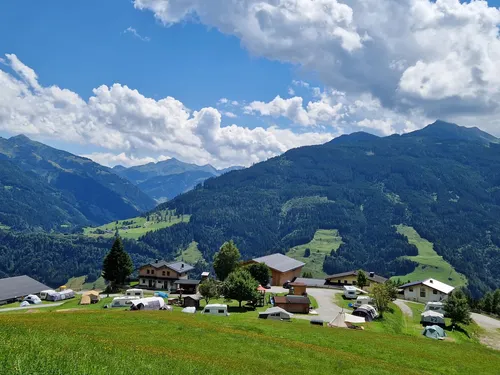 Bergbauernhof Familienparadies Oberhasenberghof 7