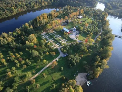 Camping Obuolių sala 6