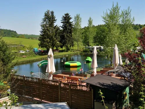 Camping Odenwald Idyll 5