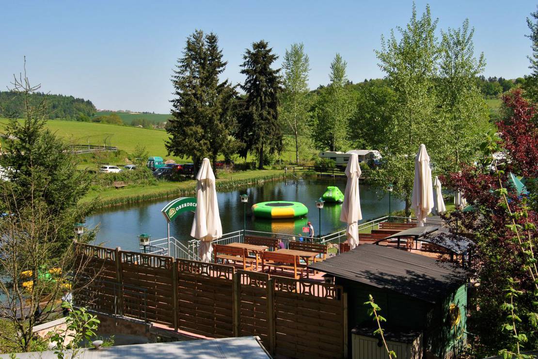 Camping Odenwald Idyll 6