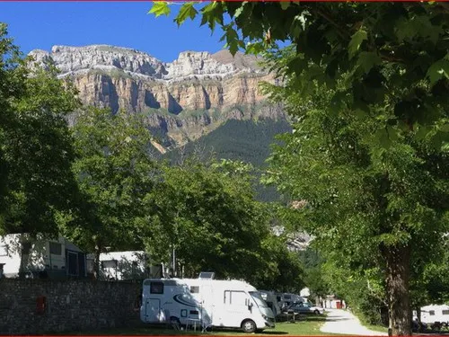 Camping Ordesa 2