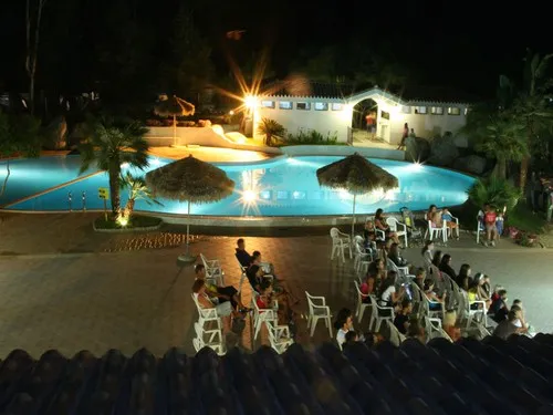 Camping Village Orri 9