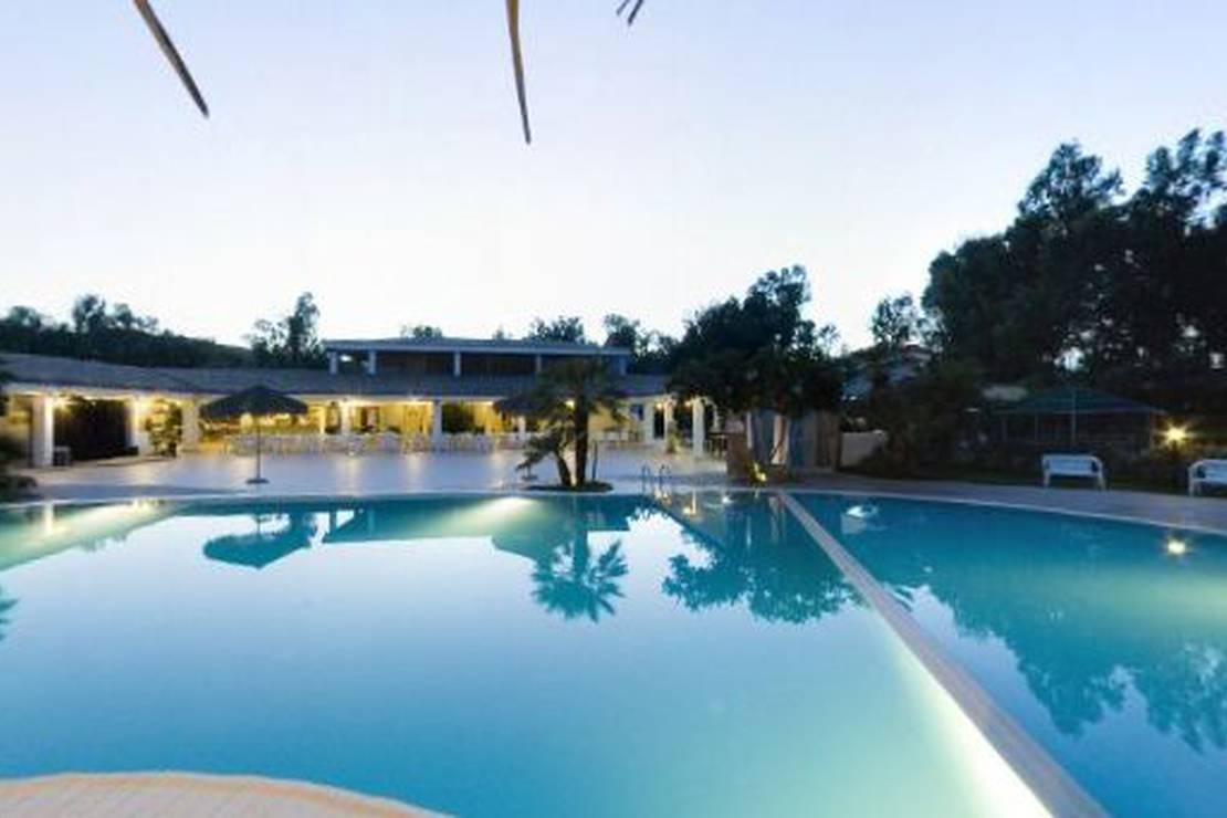 Camping Village Orri 8