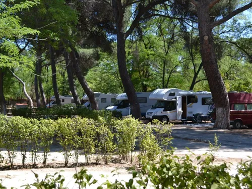 Camping Osuna 5