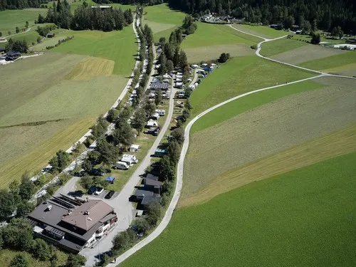 Ötztal Camping Umhausen **** 3