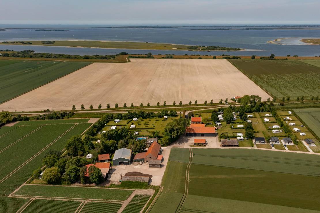 Camping Oud-Bommenede 4