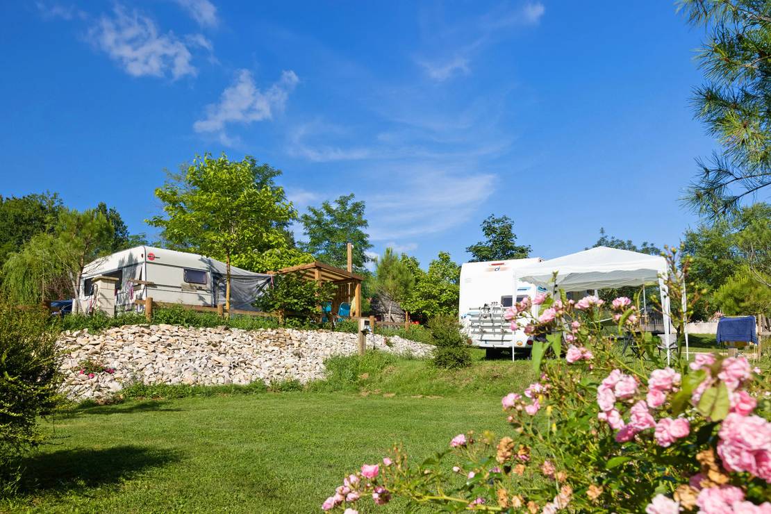 Camping PADIMADOUR * * * * 4