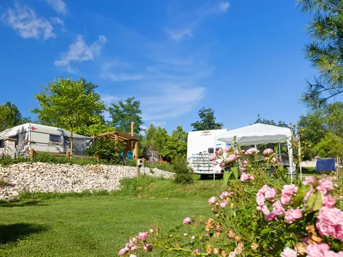 Camping PADIMADOUR * * * * 3